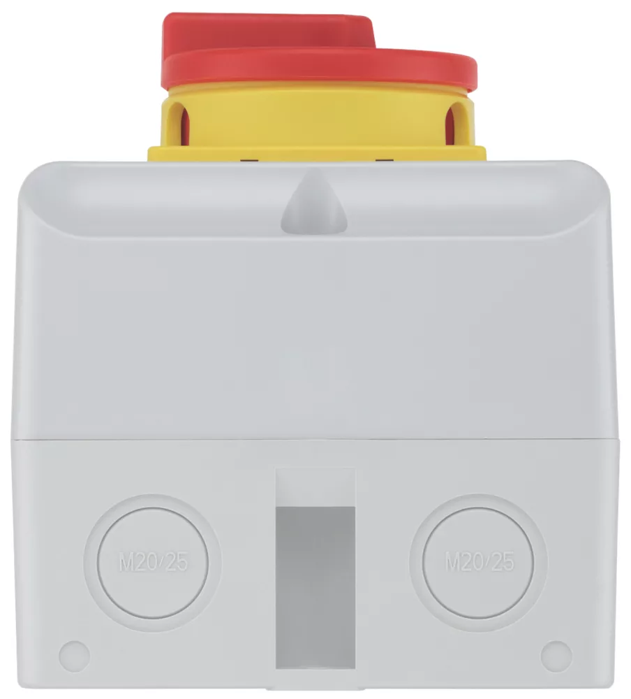 British General CPRSD232 2-Pole Rotary Isolator NO - Image 3