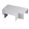 Tower Trunking Flat Tee 100 X 50mm