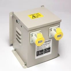 Carroll And Meynell Transformers Carroll & Meynell 3300VA Intermittent Step-Down Isolation Transformer 230V/110V 9 Carroll And Meynell Transformers Carroll & Meynell 3300VA Intermittent Step-Down Isolation Transformer 230V/110V -Yale Sales Store 24306 A2