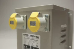 Carroll And Meynell Transformers Carroll & Meynell 3300VA Intermittent Step-Down Isolation Transformer 230V/110V 13 Carroll And Meynell Transformers Carroll & Meynell 3300VA Intermittent Step-Down Isolation Transformer 230V/110V -Yale Sales Store 24306 A6