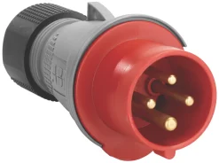 ABB 16A 3P+E Plug 380-415V