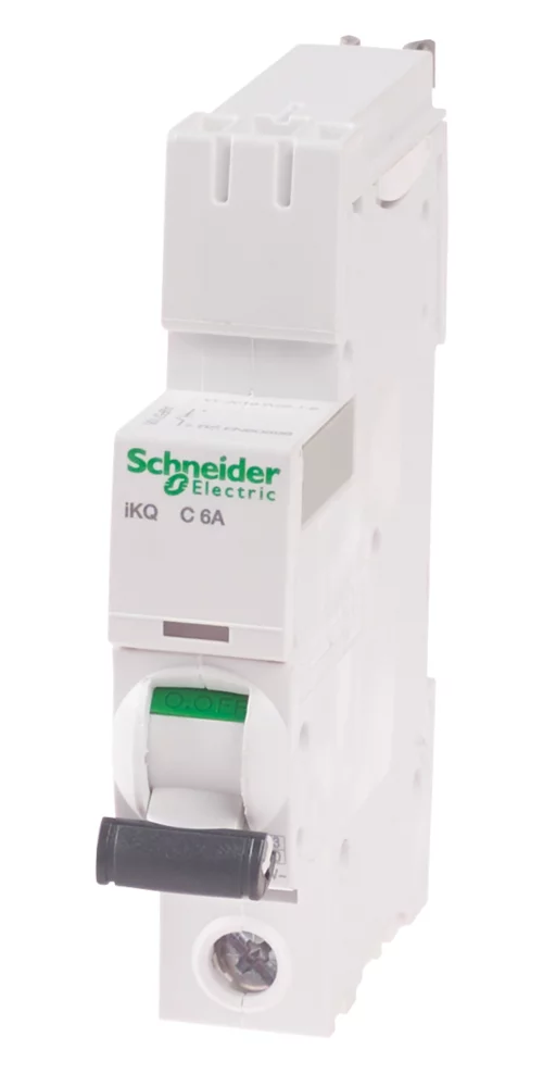 Schneider Electric IKQ 6A SP Type C MCB