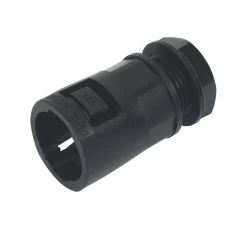 Adaptaflex Type A Straight Fixed External Thread Adaptalok Fitting M20 X 21mm 10 Pack