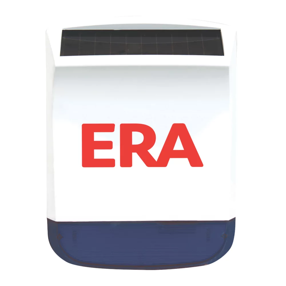 ERA Solar-Powered Siren