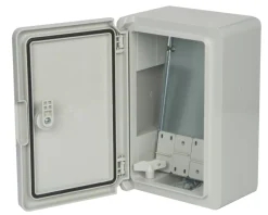 Hylec IP65 Weatherproof Outdoor Enclosure 200 X 130 X 300mm