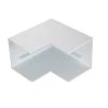 Tower External Trunking Angle 50 X 50mm 2 Pack