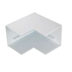Tower External Trunking Angle 50 X 50mm 2 Pack