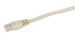 Philex Beige Unshielded RJ45 Cat 5e Ethernet Cable 10m