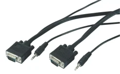 Philex SVGA & Audio Cable 2m