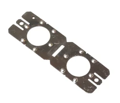 Wago Capsule Side-Panel Earthing Plate