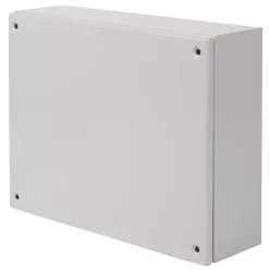 Schneider Electric IP66 Weatherproof Outdoor Enclosure 400 X 120 X 300mm