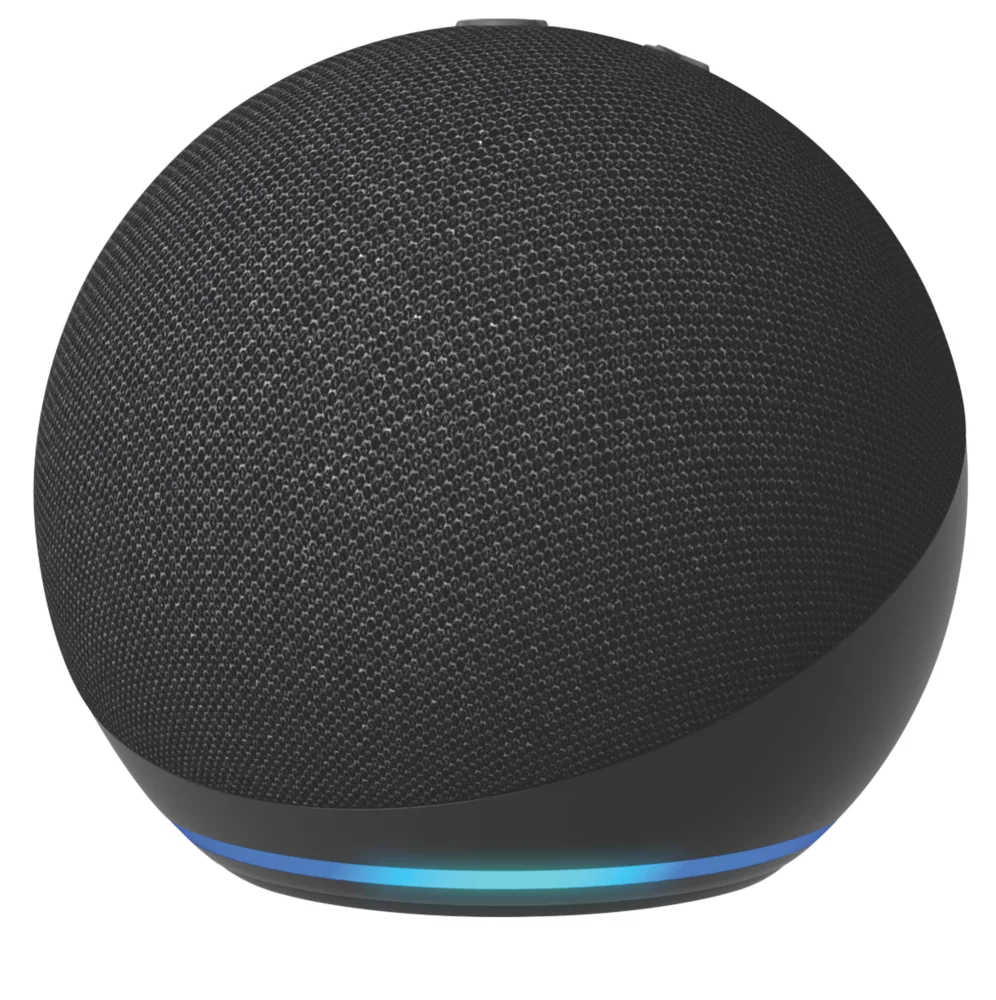 Amazon Echo Dot (5th Generation) Smart Assistant Charcoal