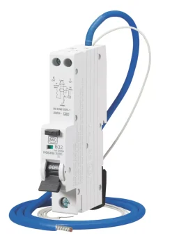 MK Sentry 32A 30mA SP Type B RCBO