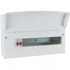 MK Sentry 16-Module 14-Way Part-Populated Main Switch Consumer Unit