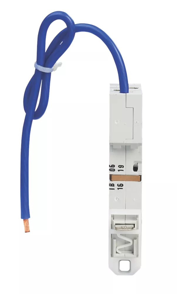 Crabtree Starbreaker 6A 30mA SP & N Type B Mini-RCBO - Image 3