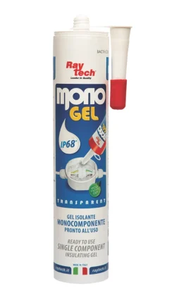 Raytech Transparent Di-Electric Gel Potting Compound 300ml