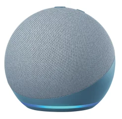 Amazon Echo Dot 4th Gen Smart Assistant Twilight Blue