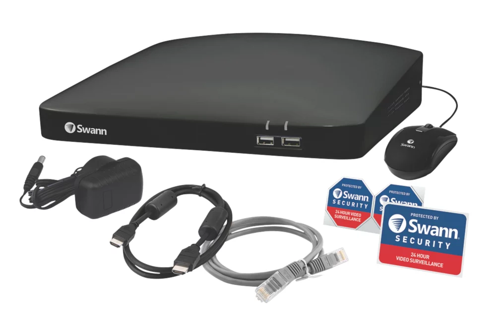 Swann SWDVR-164680T-EU 2TB 16-Channel 1080p CCTV DVR - Image 2