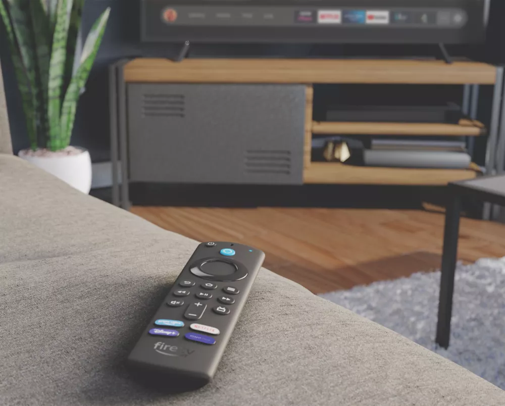 Amazon Fire TV Stick 4K Max Media Streamer - Image 2