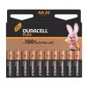 Duracell Plus AA Alkaline Batteries 20 Pack