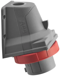 ABB 32A 4P+E Surface Inlet 415V