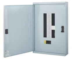 Schneider Electric KQ 12-Way Non-Metered 3-Phase Loadcentre Distribution Board