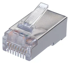 Ideal Industries Ideal RJ45 8P/8C Modular Plug 25 Pack