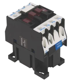 Hylec DEC 25A 3-Pole 3-Phase Contactor Unit NO 7.5kW