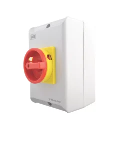 British General CPRSD440 4-Pole Rotary Isolator Switch NO