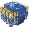 Varta Longlife Power AA High Energy Batteries 24 Pack