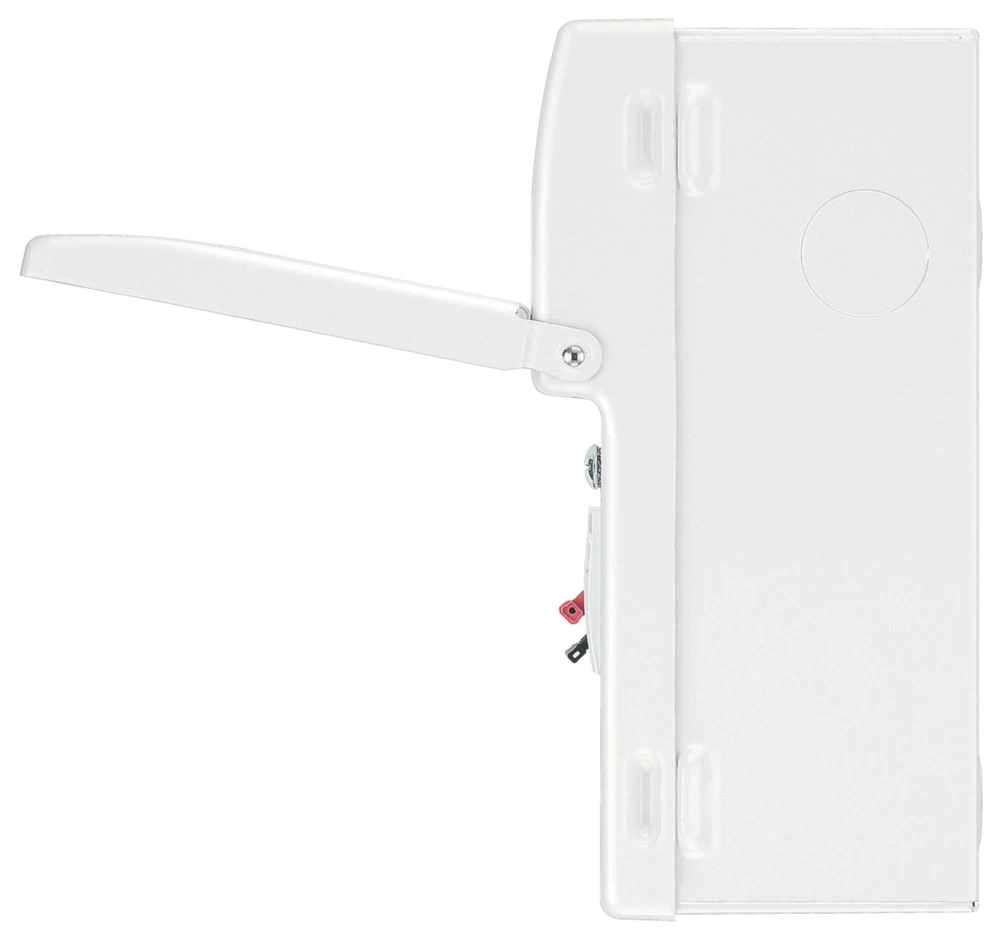 British General Fortress 19-Module 15-Way Part-Populated Main Switch Consumer Unit With SPD - Image 6