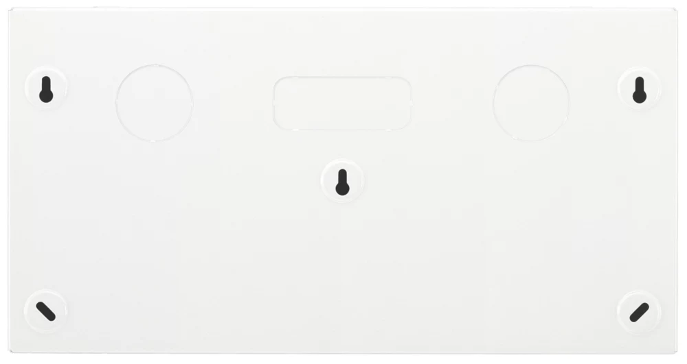 British General Fortress 19-Module 15-Way Part-Populated Main Switch Consumer Unit With SPD - Image 7