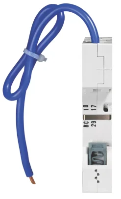 Wylex 10A 30mA DP Type C Mini RCBO 7 Wylex 10A 30mA DP Type C Mini RCBO -Yale Sales Store 3368X A3