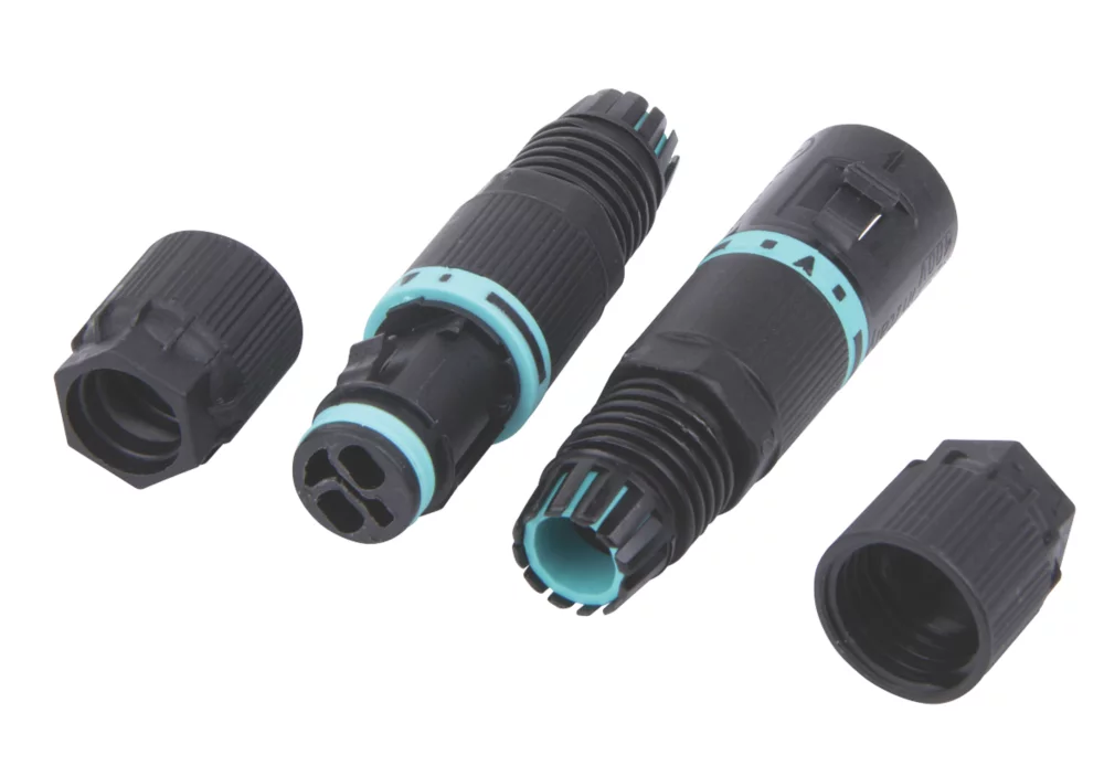 Hylec 1-Entry DP Micro Plug & Socket Connector - Image 2