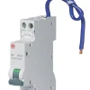 Wylex 6A 30mA DP Type B Mini RCBO