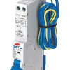 Chint NB3LEU 32A 30mA SP Type B RCBO