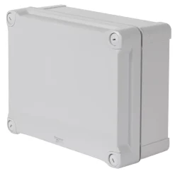 Schneider Electric IP66 Weatherproof Outdoor Enclosure 121 X 87 X 164mm