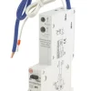 Wylex 6A 30mA SP Type B RCBO