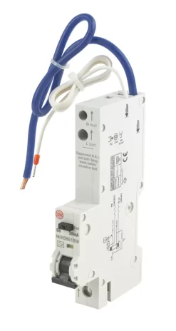Wylex 6A 30mA SP Type B RCBO