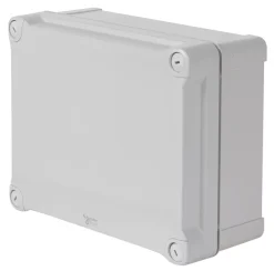 Schneider Electric IP66 Weatherproof Outdoor Enclosure 121 X 87 X 192mm