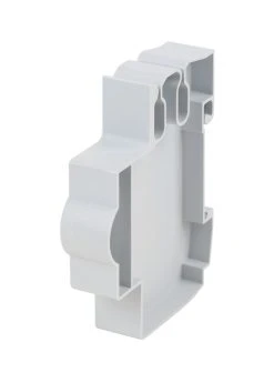 Wylex Plastic Solid Blank Plates 5 Pack