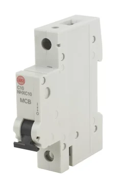 Wylex 10A SP Type C MCB