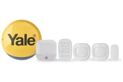 Yale Smart Home Burglar Alarm System - Family Kit