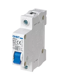 Chint EBG 10A SP Type B MCB