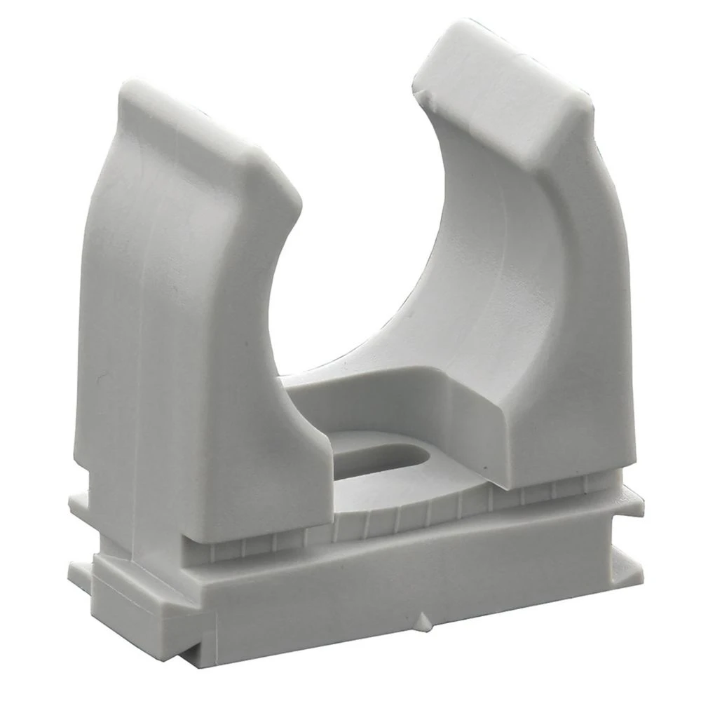 Spit Round 25mm Pulsa E Conduit Clip 100 Pack 1 Spit Round 25mm Pulsa E Conduit Clip 100 Pack
