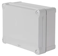 Schneider Electric IP66 Weatherproof Outdoor Enclosure 93 X 72 X 138mm