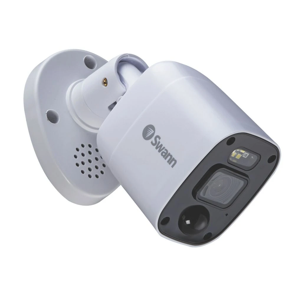 Swann Enforcer SWDVK-856804MQB-EU 2TB HDDGB 8-Channel 4K DVR CCTV Kit & 4 Indoor & Outdoor Cameras - Image 4