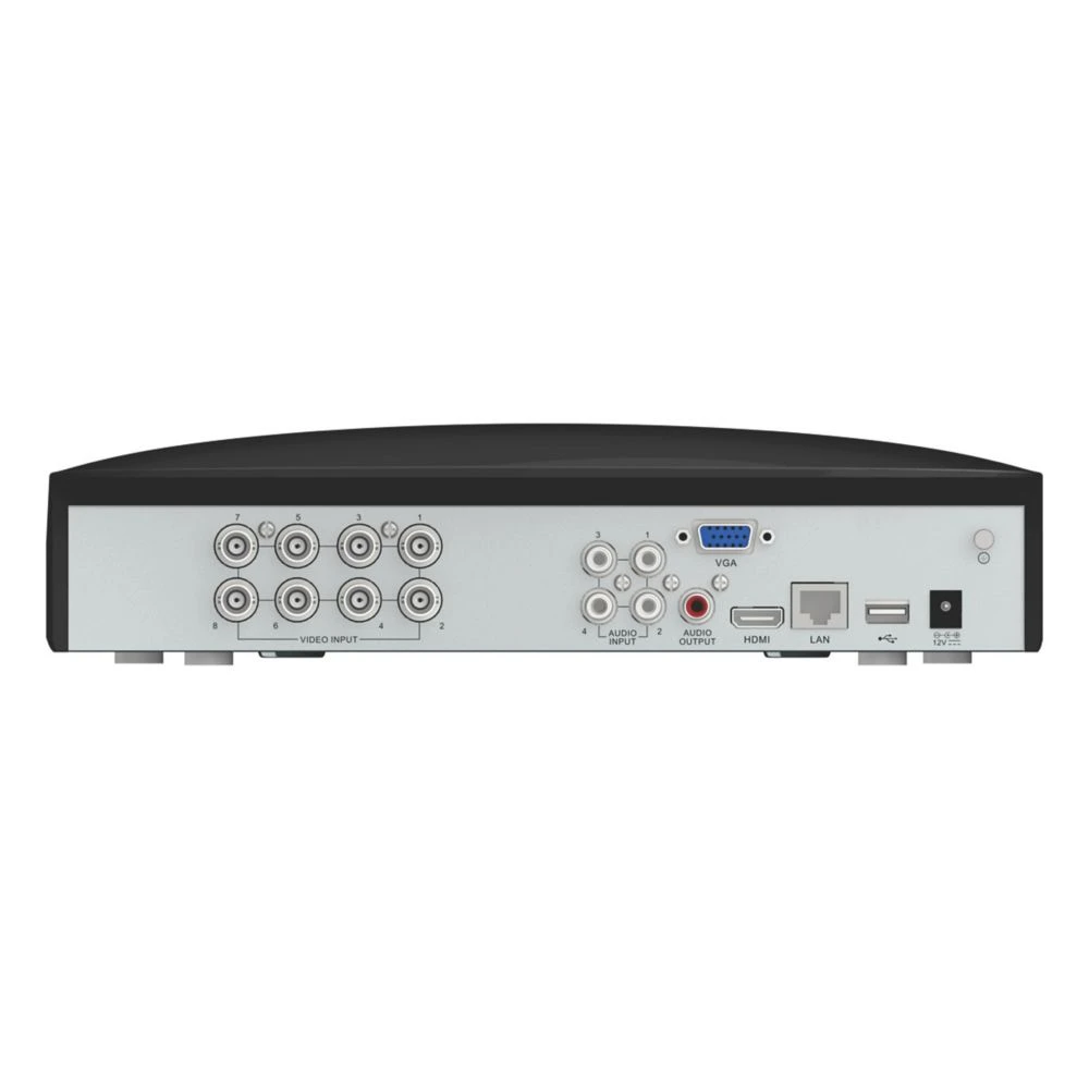 Swann Enforcer SWDVK-856804MQB-EU 2TB HDDGB 8-Channel 4K DVR CCTV Kit & 4 Indoor & Outdoor Cameras - Image 5