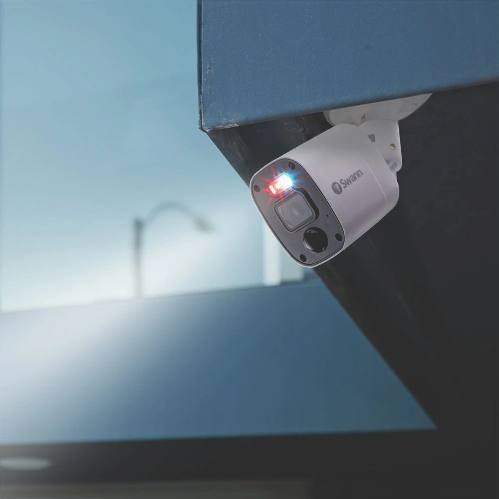 Swann Enforcer SWDVK-856804MQB-EU 2TB HDDGB 8-Channel 4K DVR CCTV Kit & 4 Indoor & Outdoor Cameras - Image 6