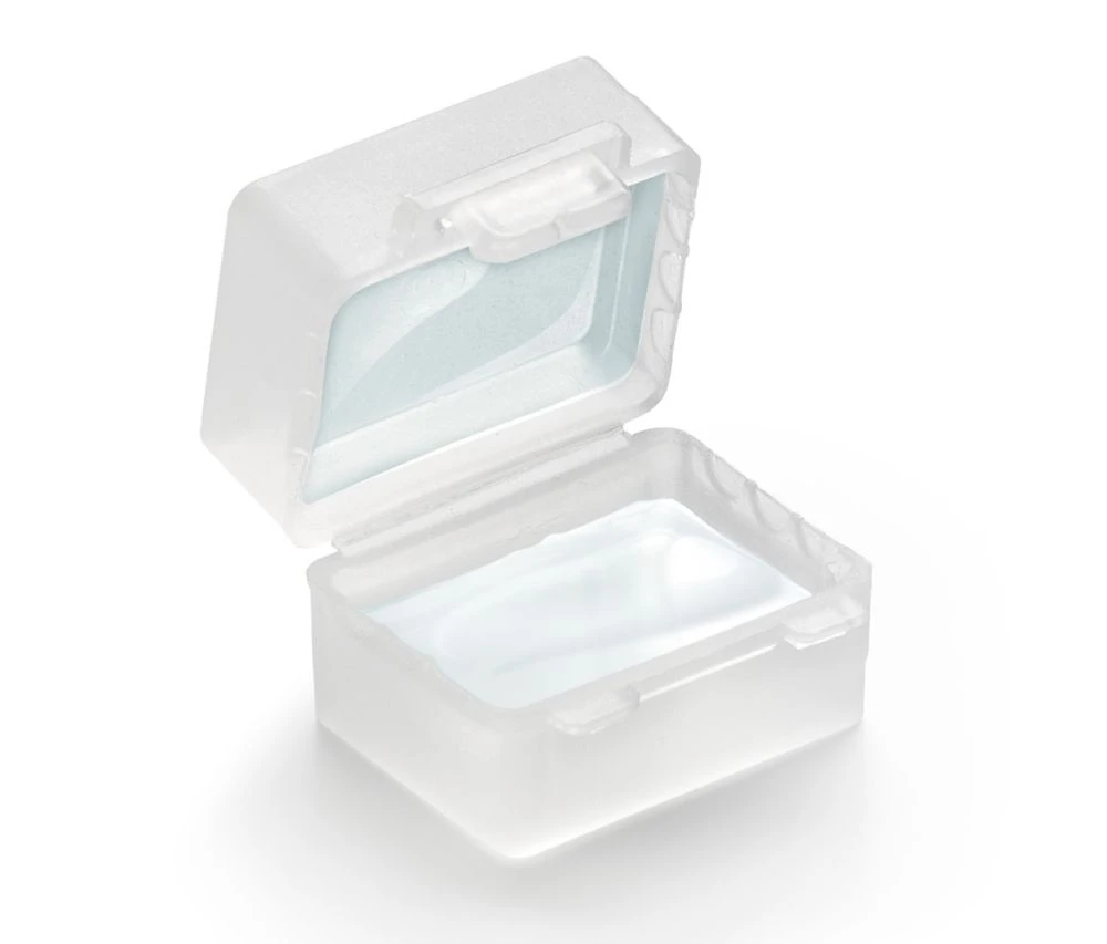 Raytech 2-Entry 2-Pole IPX8 Mini Gel Connector Cover Clear 4 Pack - Image 2